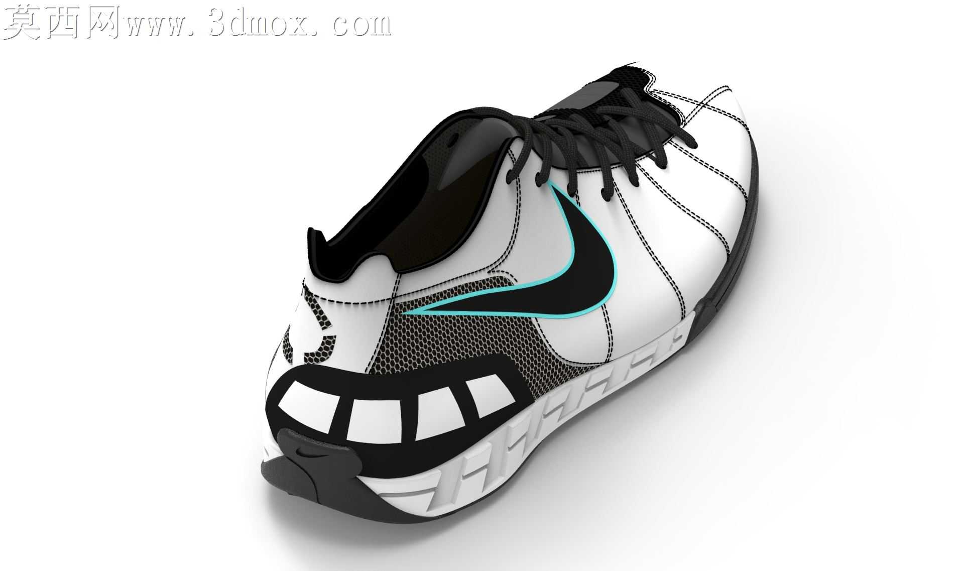 Nike T90 Sport室内运动鞋(8Uk Fitting G)(41,42欧元)