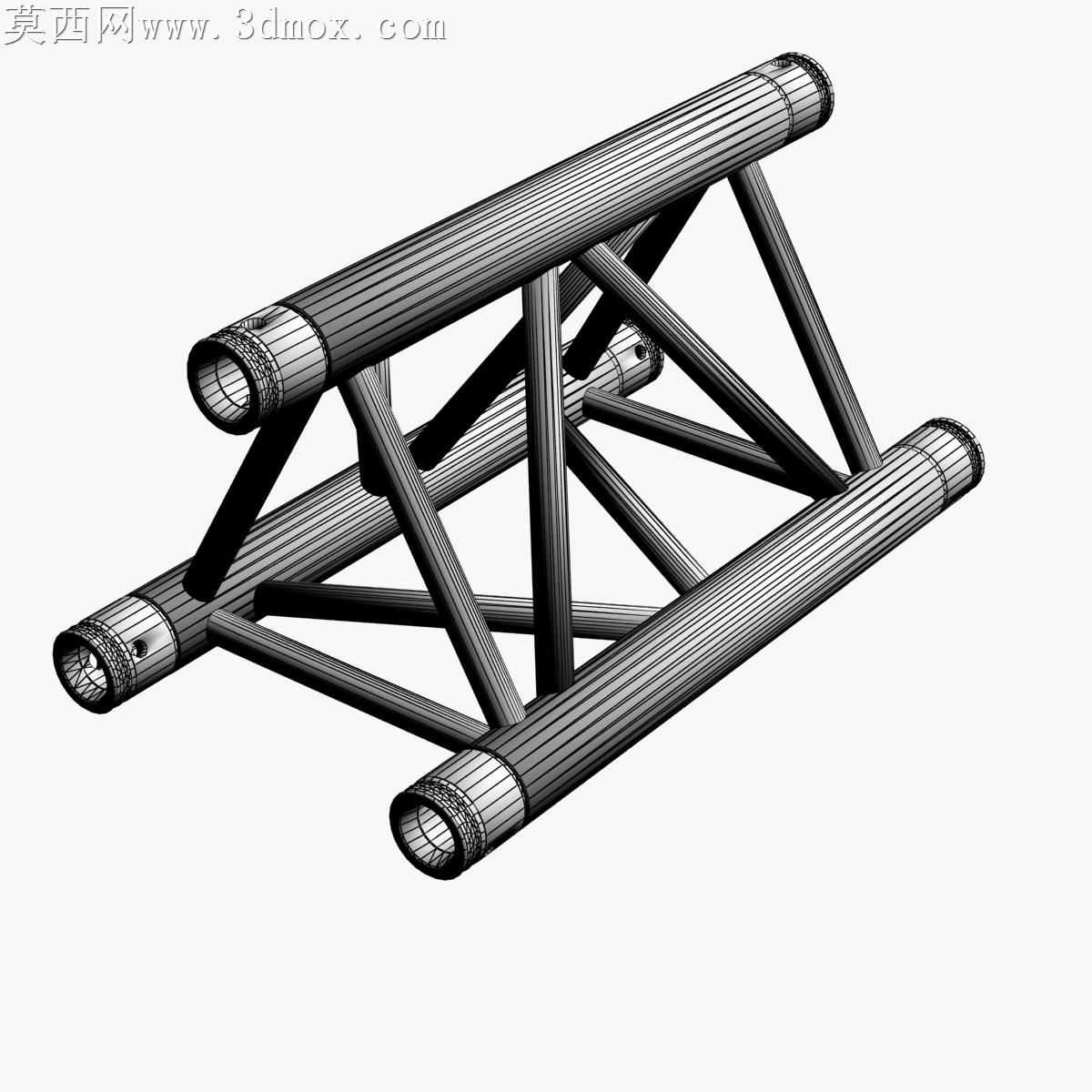 三角桁架直段71