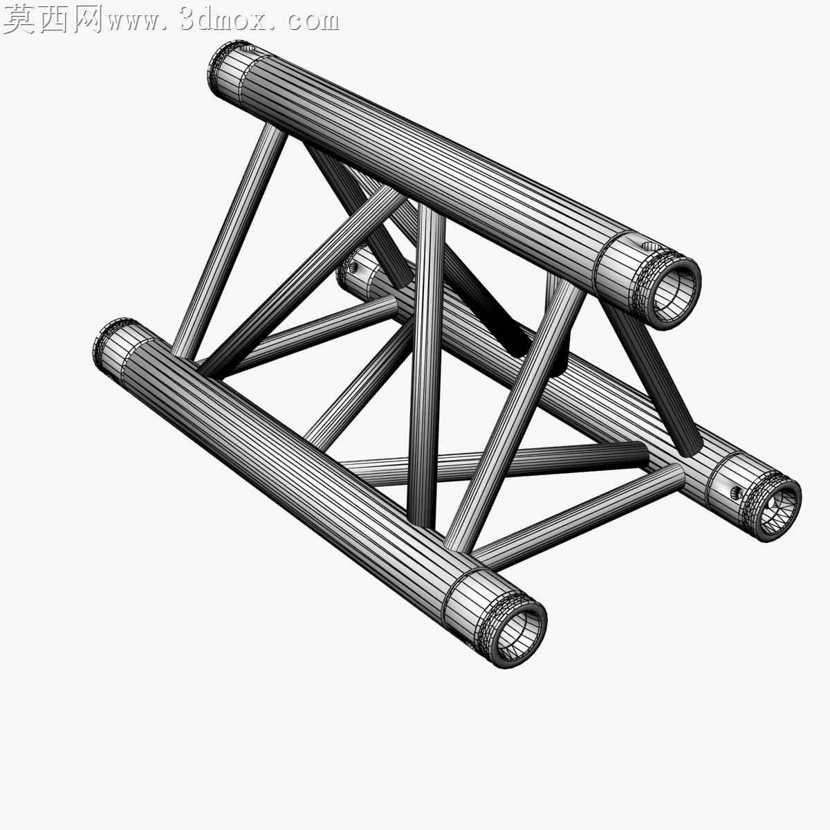 三角桁架直段71