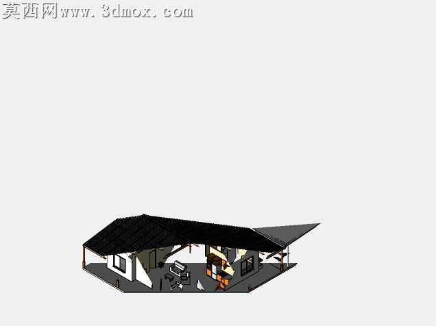CASA CAMPESTRE-乡村别墅
