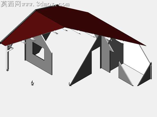 花园小屋
