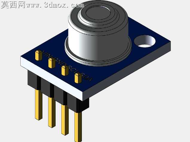 �����ȴ�����HW-691 MLX90614