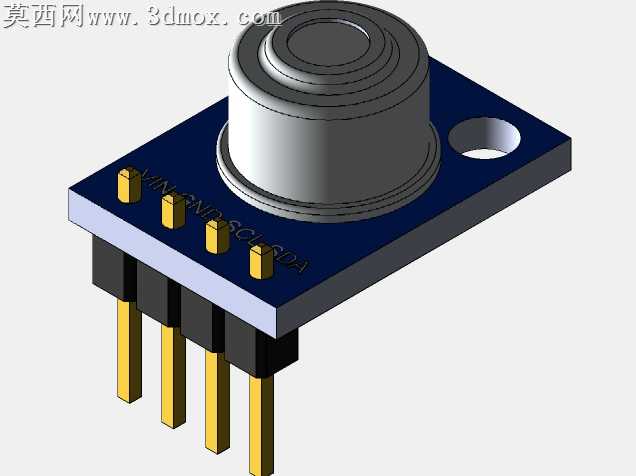 �����ȴ�����HW-691 MLX90614