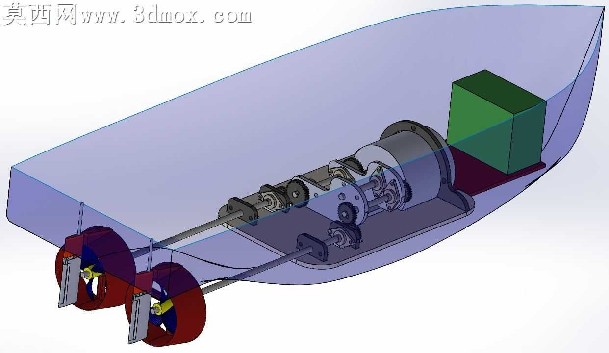 拖船Nautidesign大学锦标赛
