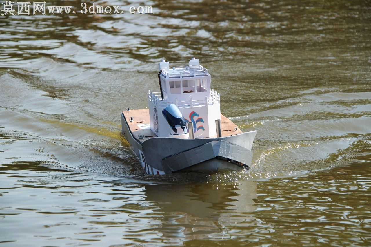 拖船Nautidesign大学锦标赛