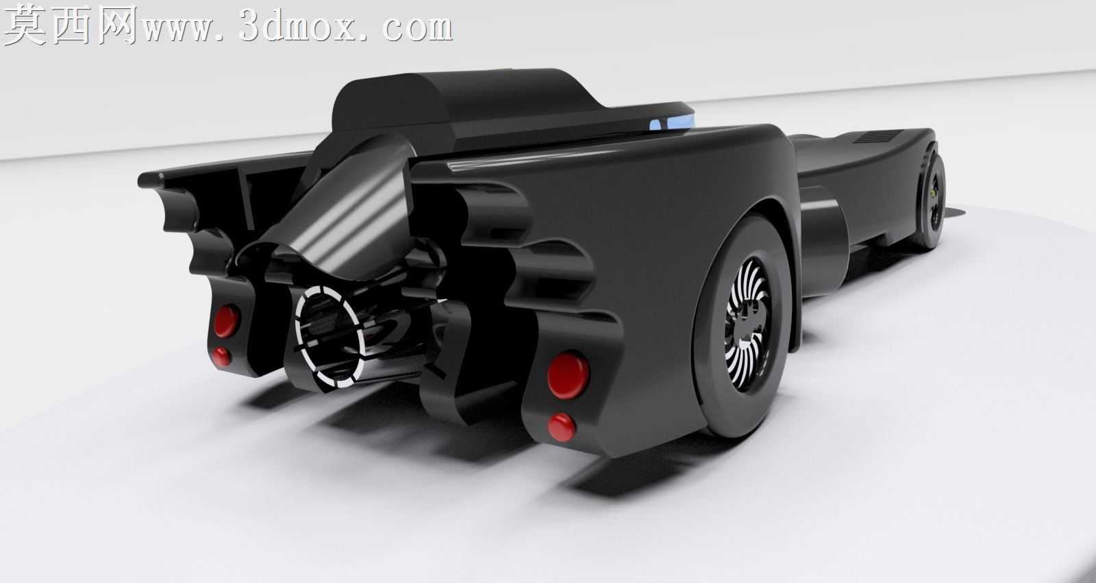 蝙蝠车