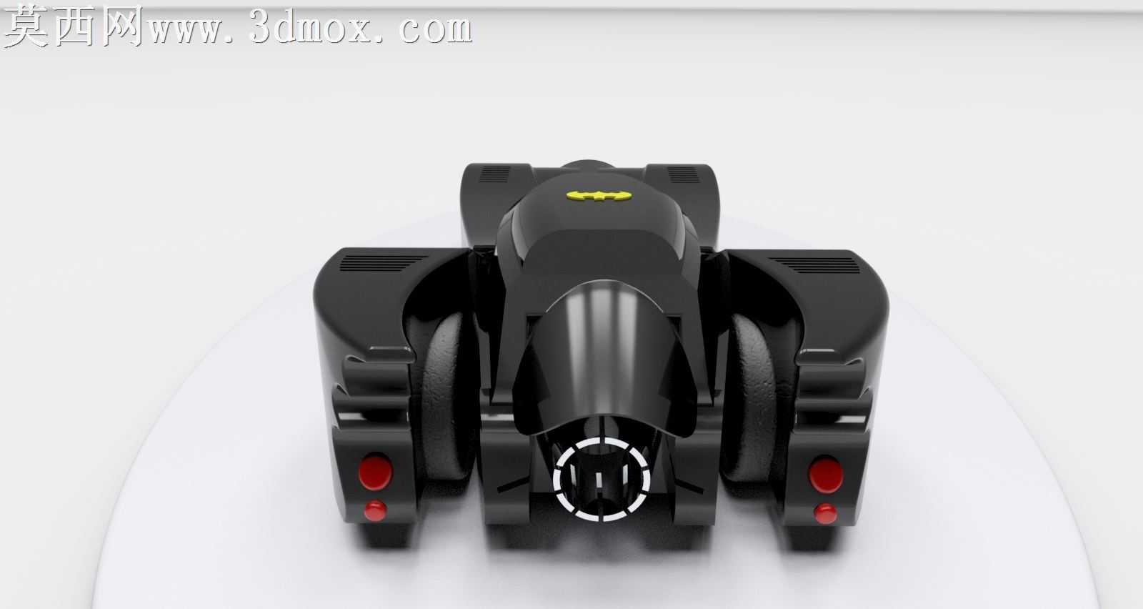 蝙蝠车