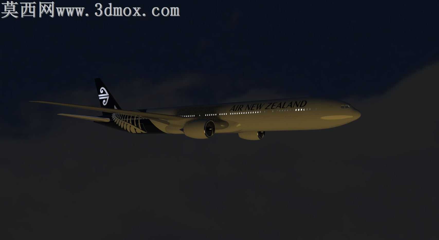 ����777-300ER���������չ�˾