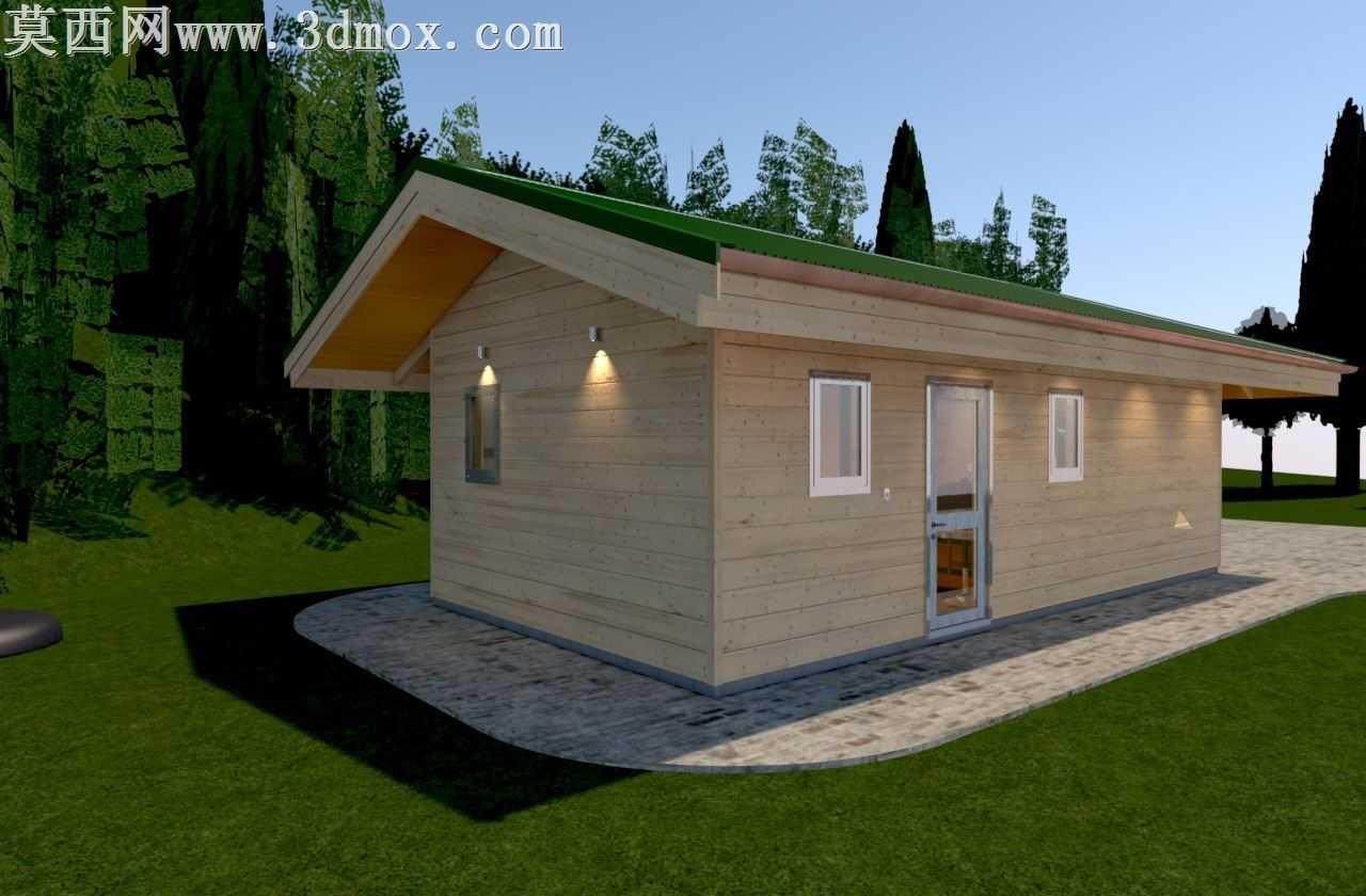 霍费尔小屋