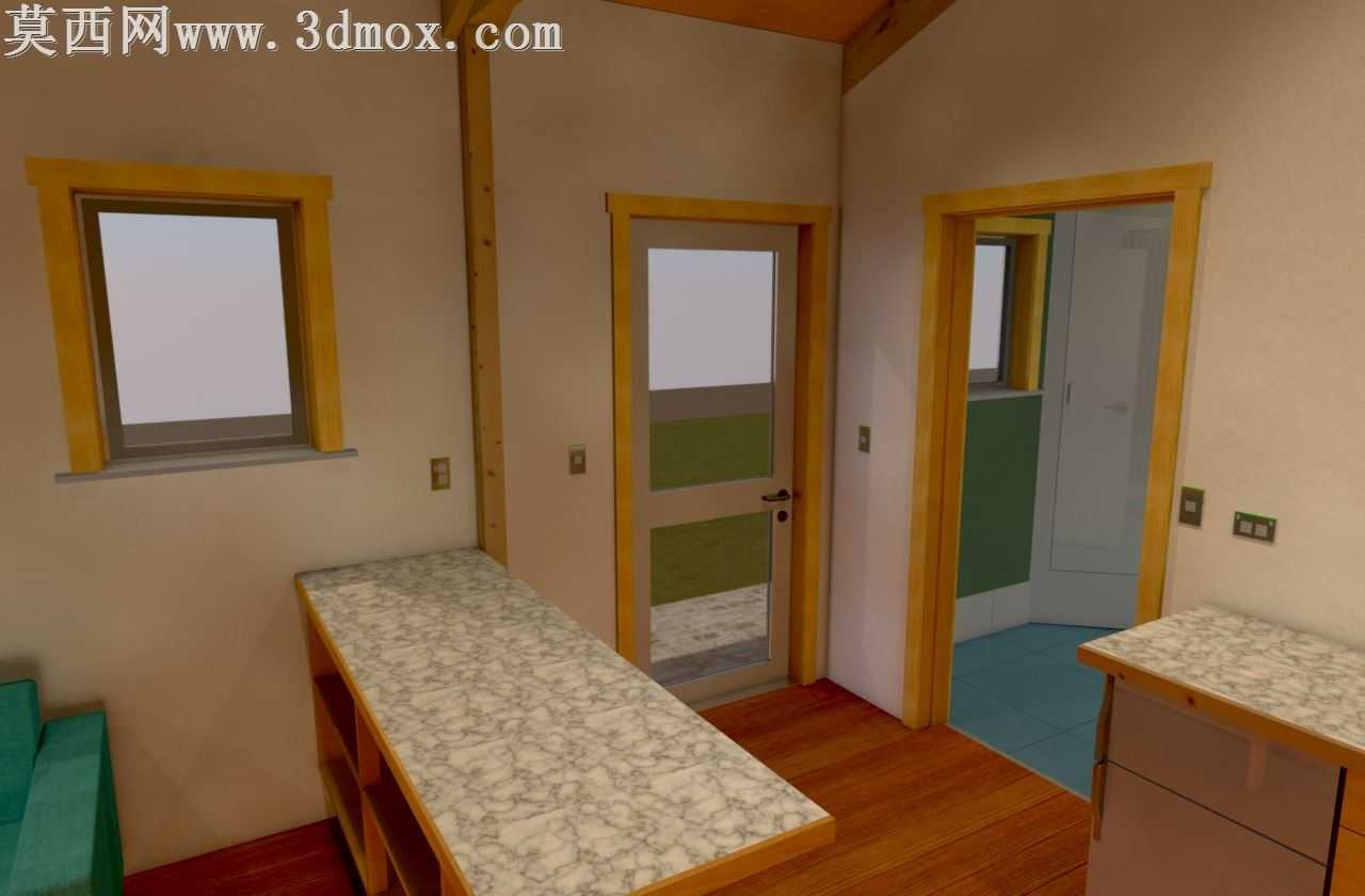霍费尔小屋