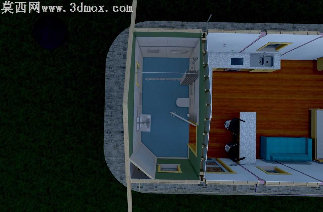 霍费尔小屋