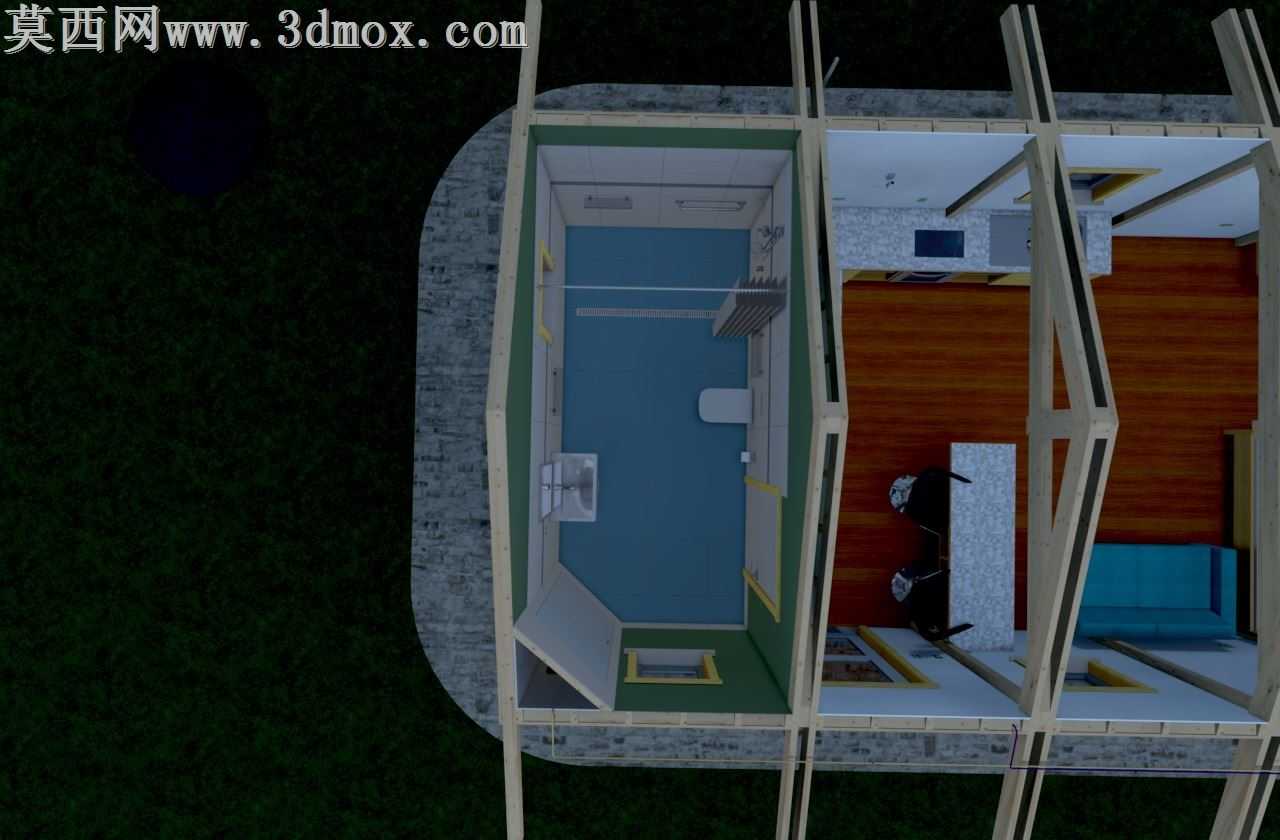 霍费尔小屋