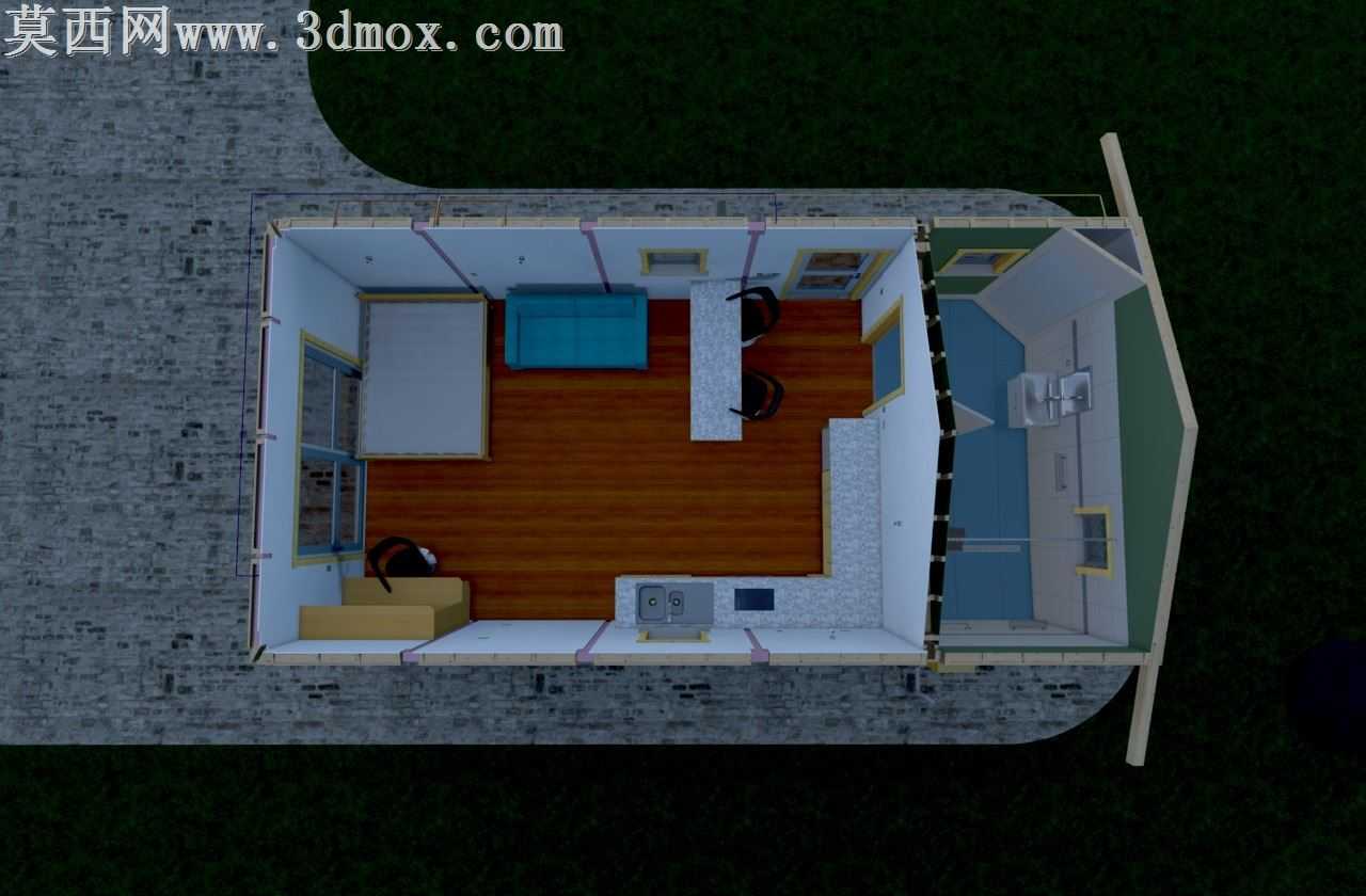 霍费尔小屋