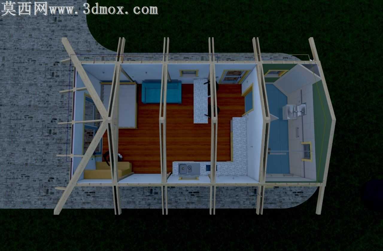 霍费尔小屋