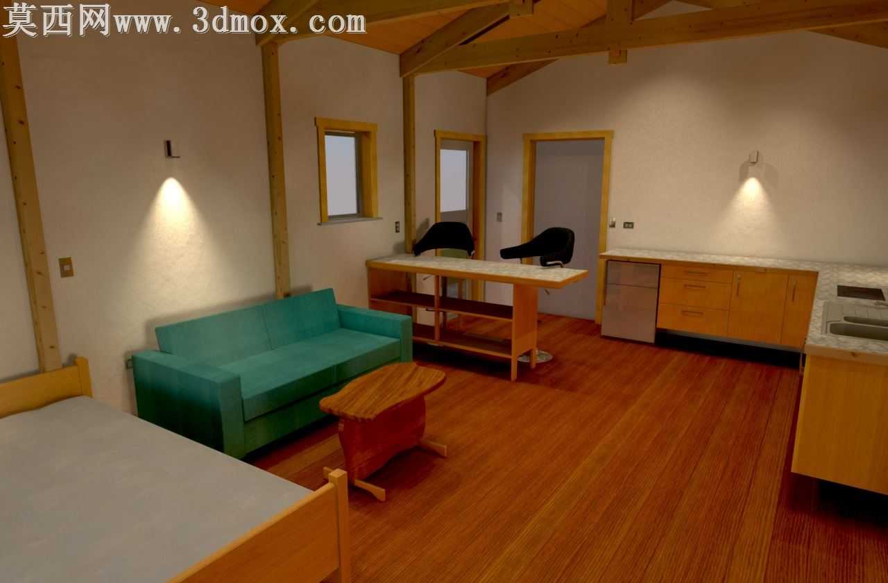 霍费尔小屋