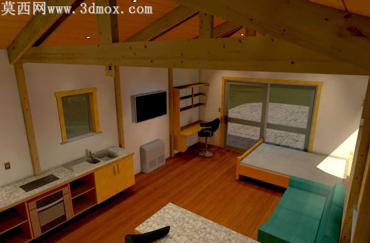 霍费尔小屋