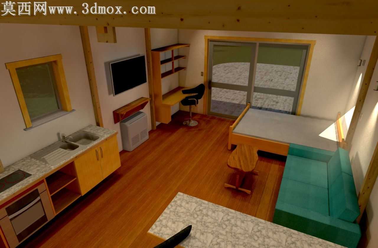 霍费尔小屋