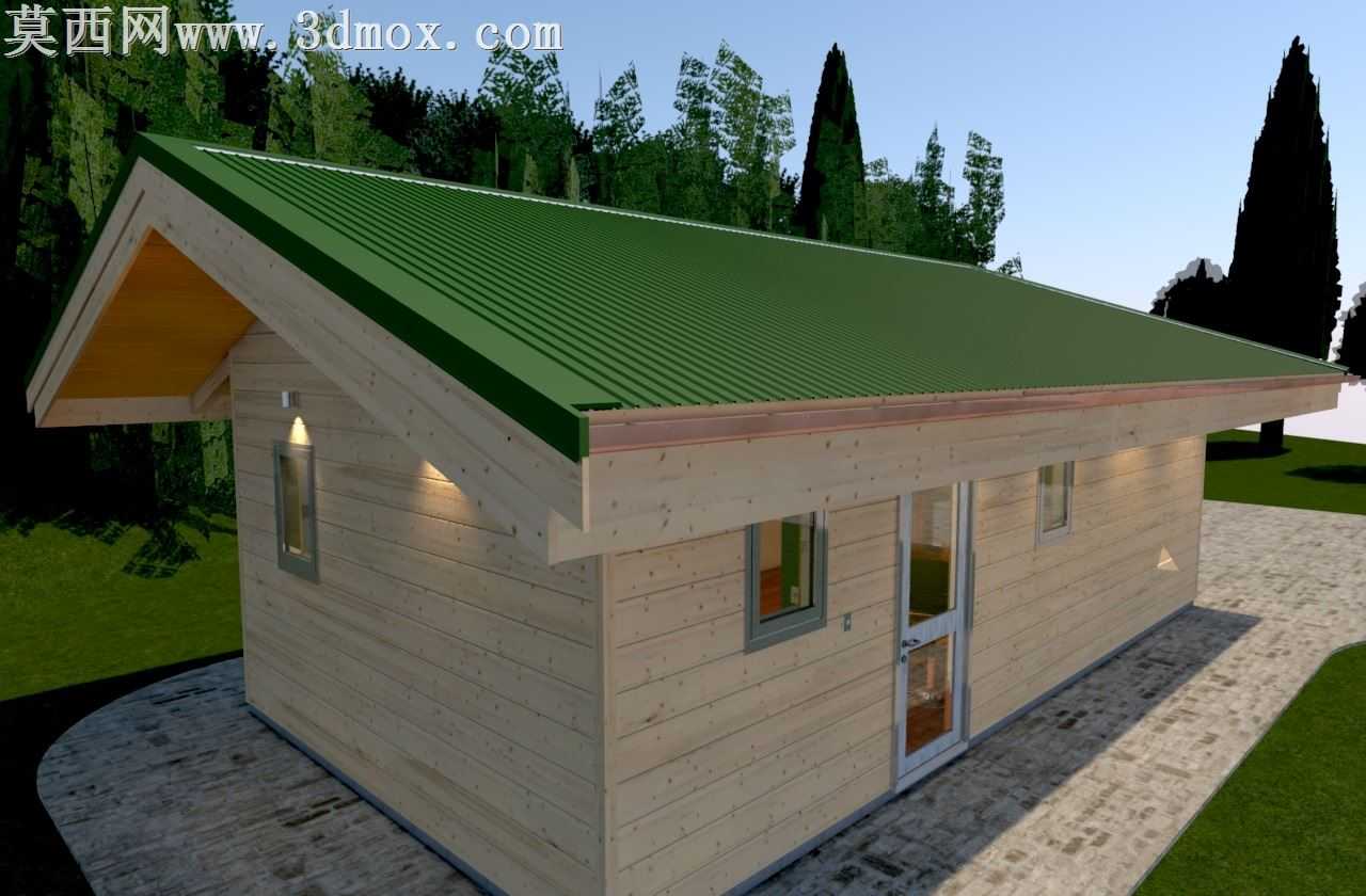 霍费尔小屋