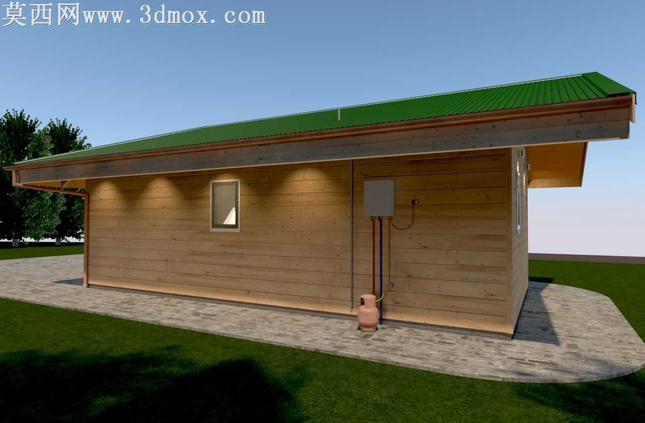 霍费尔小屋