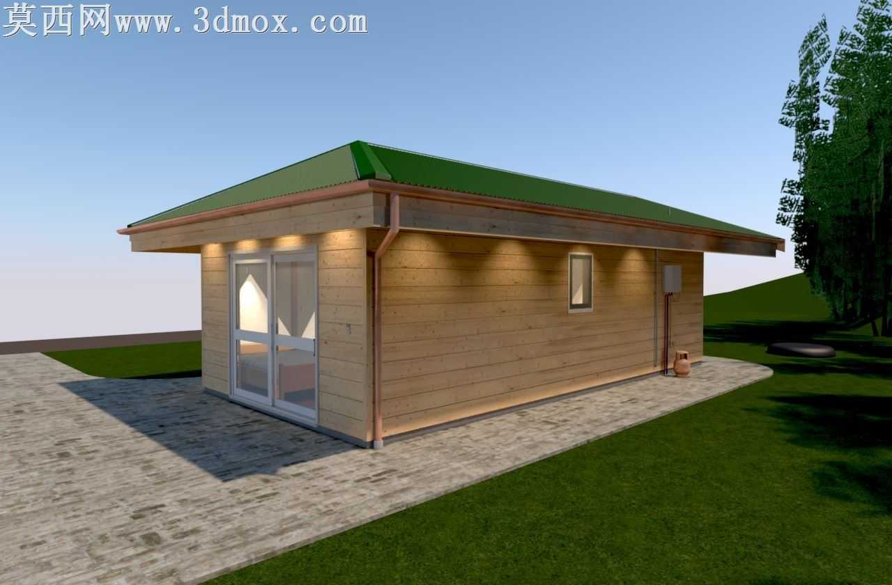 霍费尔小屋