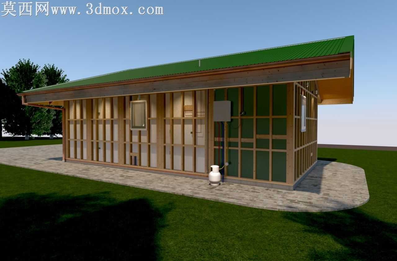 霍费尔小屋