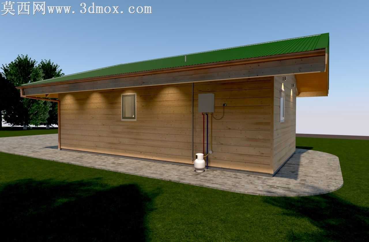 霍费尔小屋