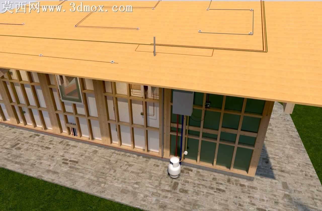 霍费尔小屋