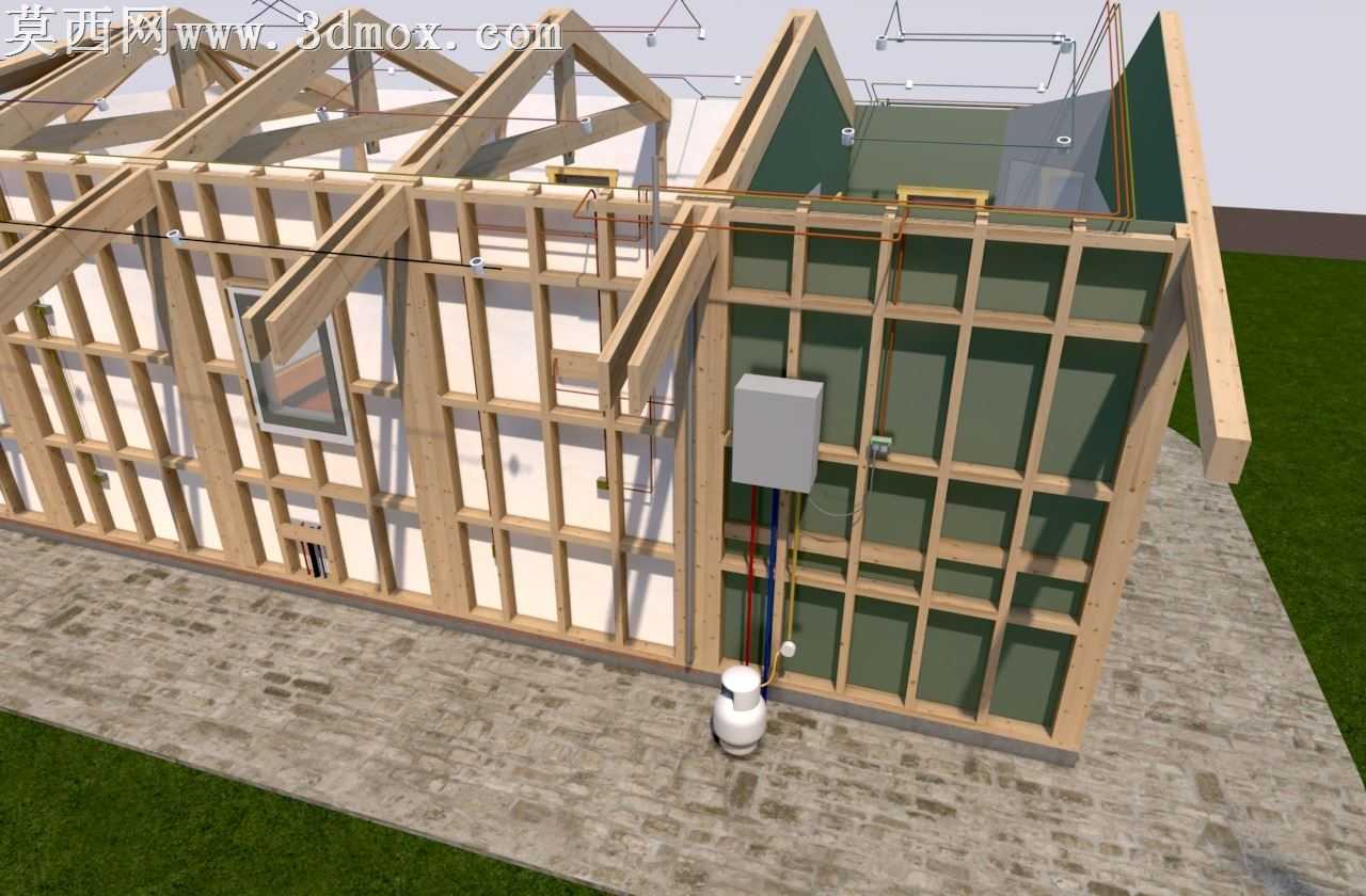 霍费尔小屋