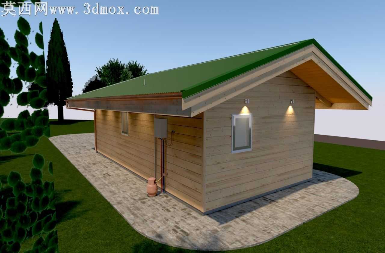霍费尔小屋