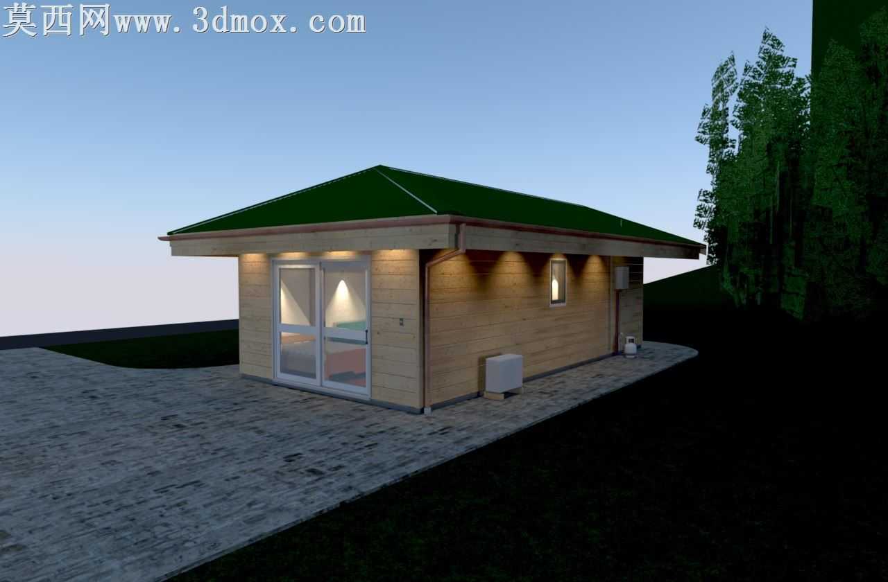 霍费尔小屋