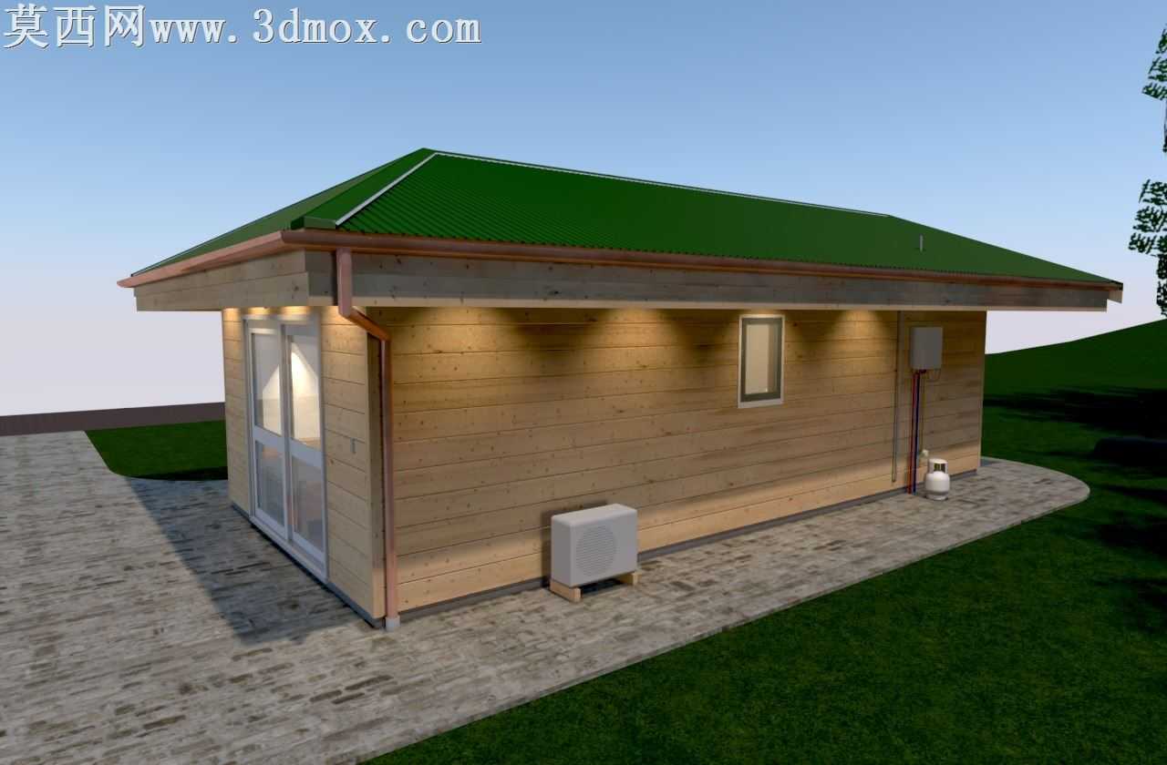霍费尔小屋