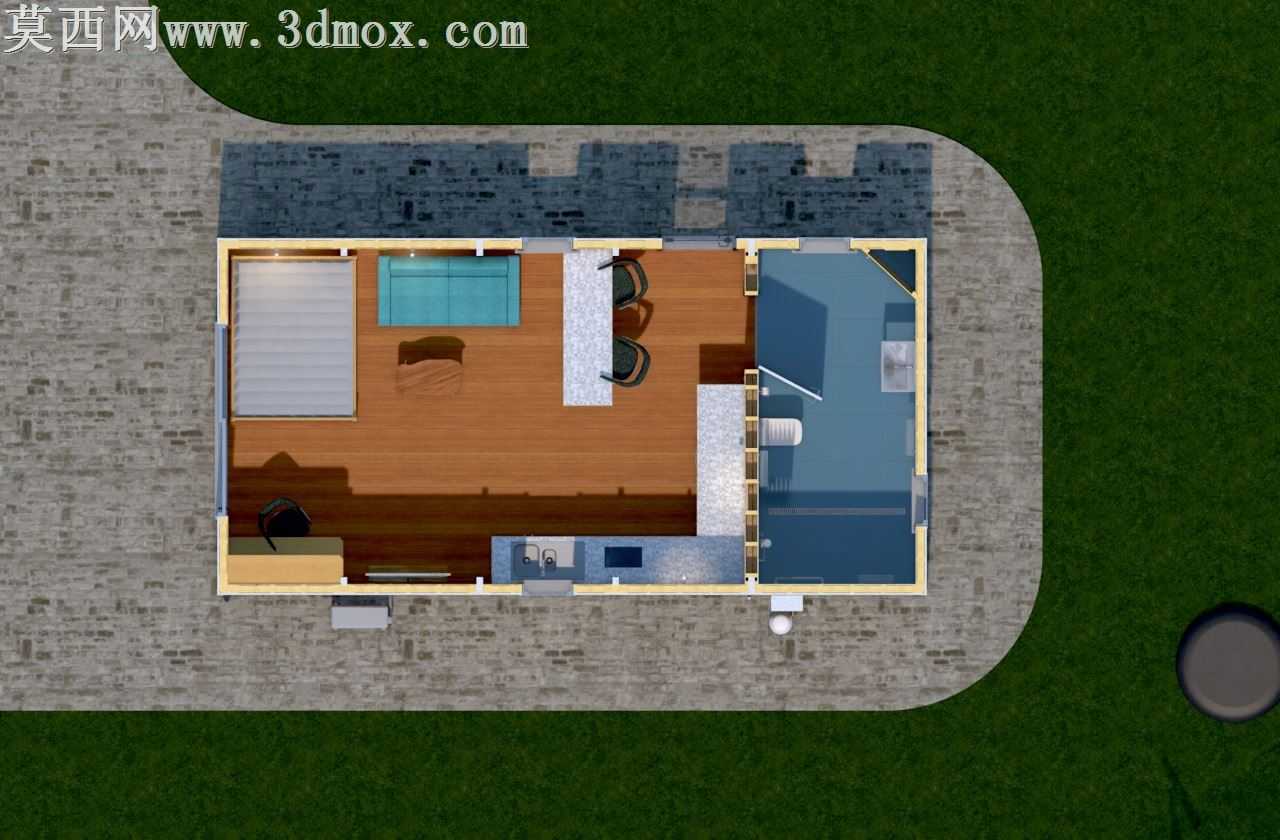 霍费尔小屋