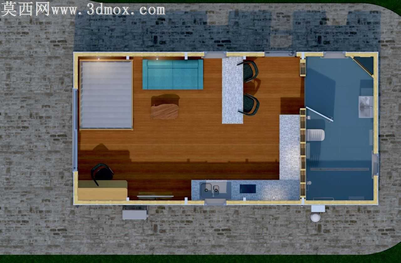 霍费尔小屋