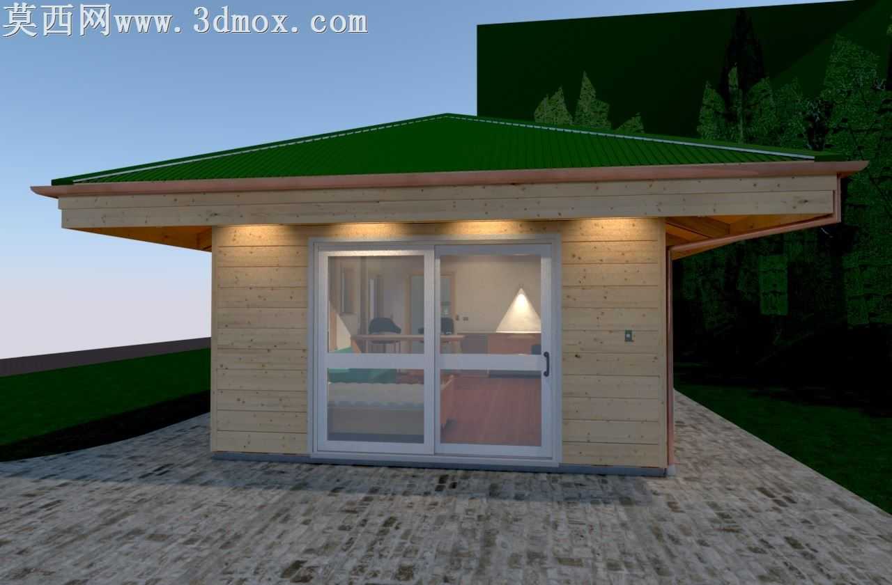 霍费尔小屋