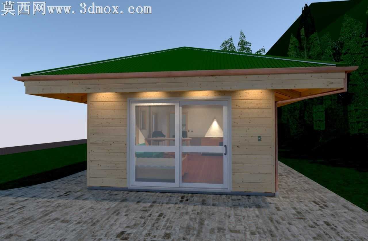 霍费尔小屋