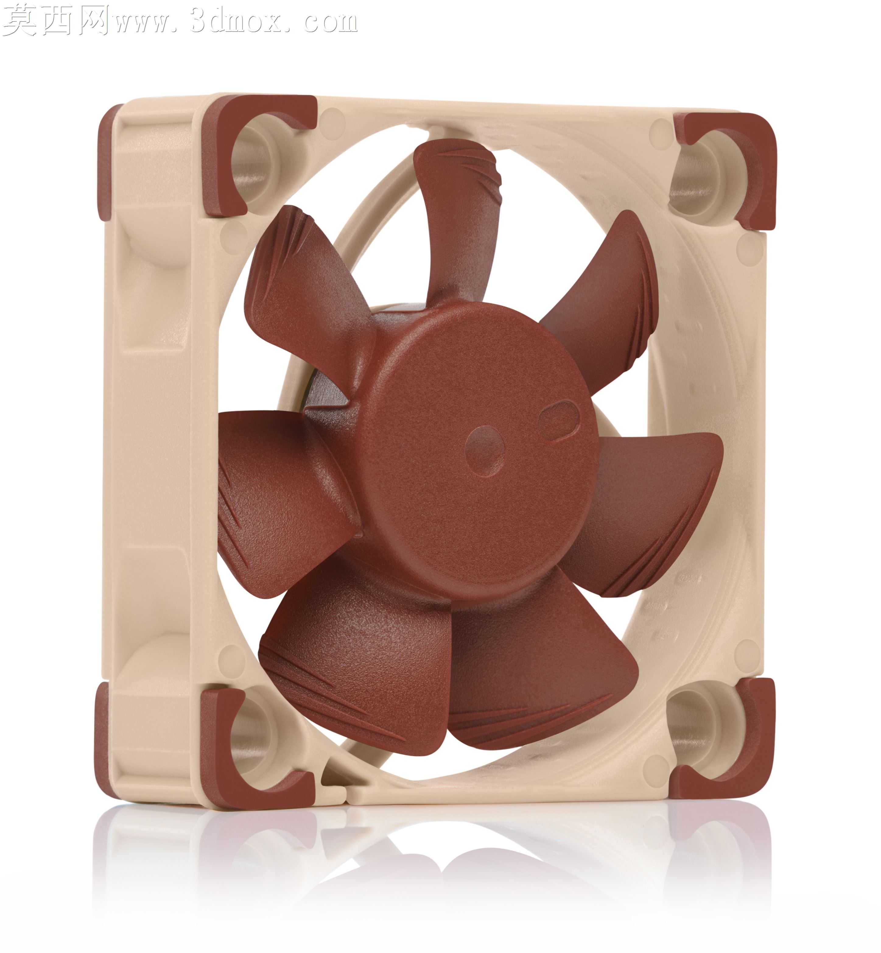 Noctua-Fan-NF-A4x10平方米
