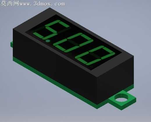 LEDֱ�����ֵ�ѹ��5V��ʾ��ɫ