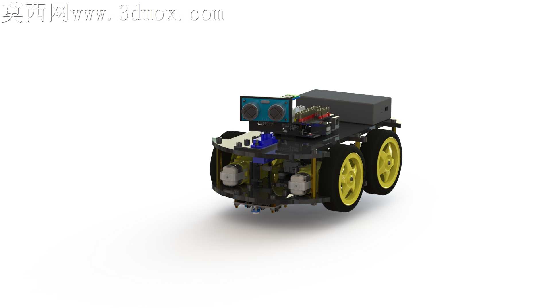 ELEGOO���ܻ����˳�V3.0
