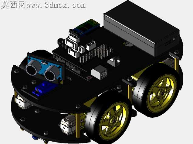 ELEGOO���ܻ����˳�V3.0
