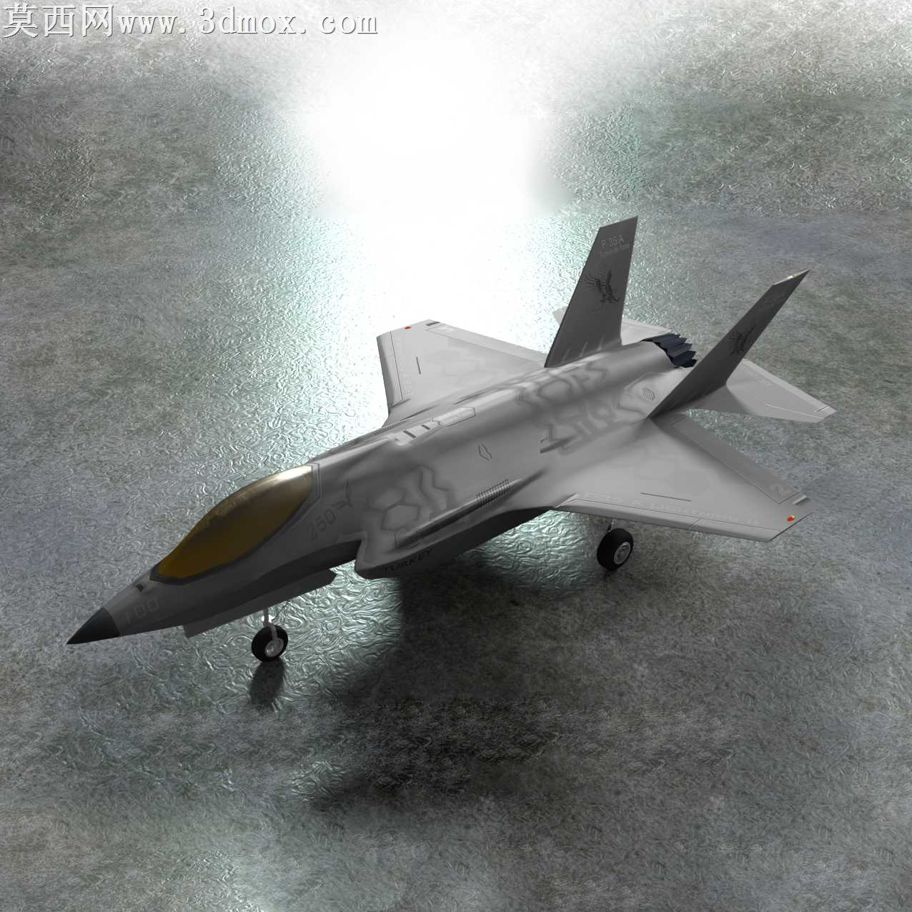 F 35 A闪电II