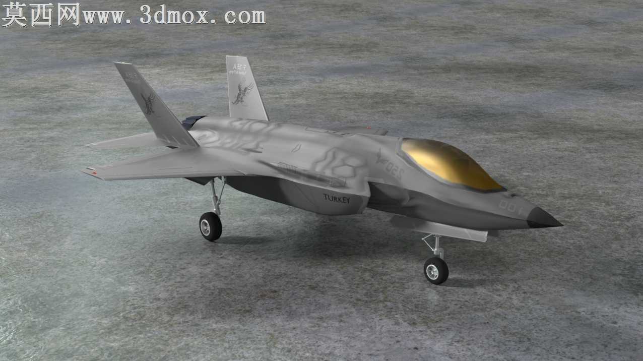 F 35 A闪电II