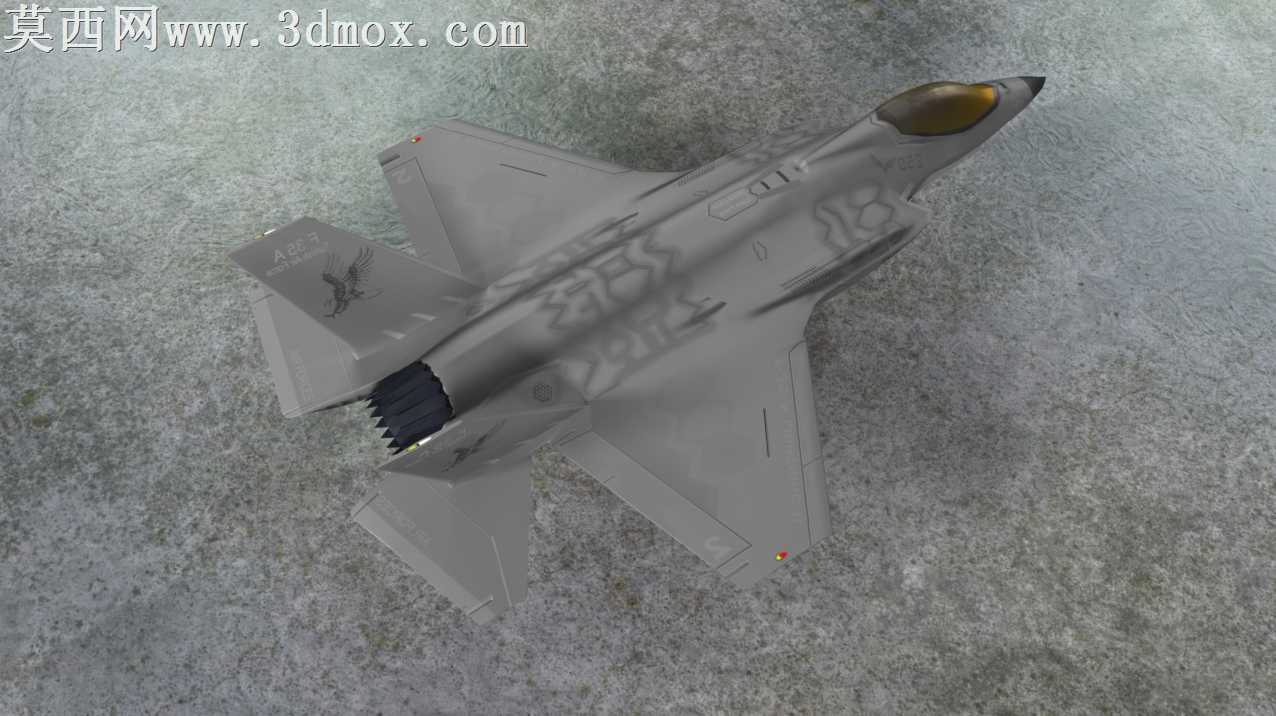 F 35 A闪电II