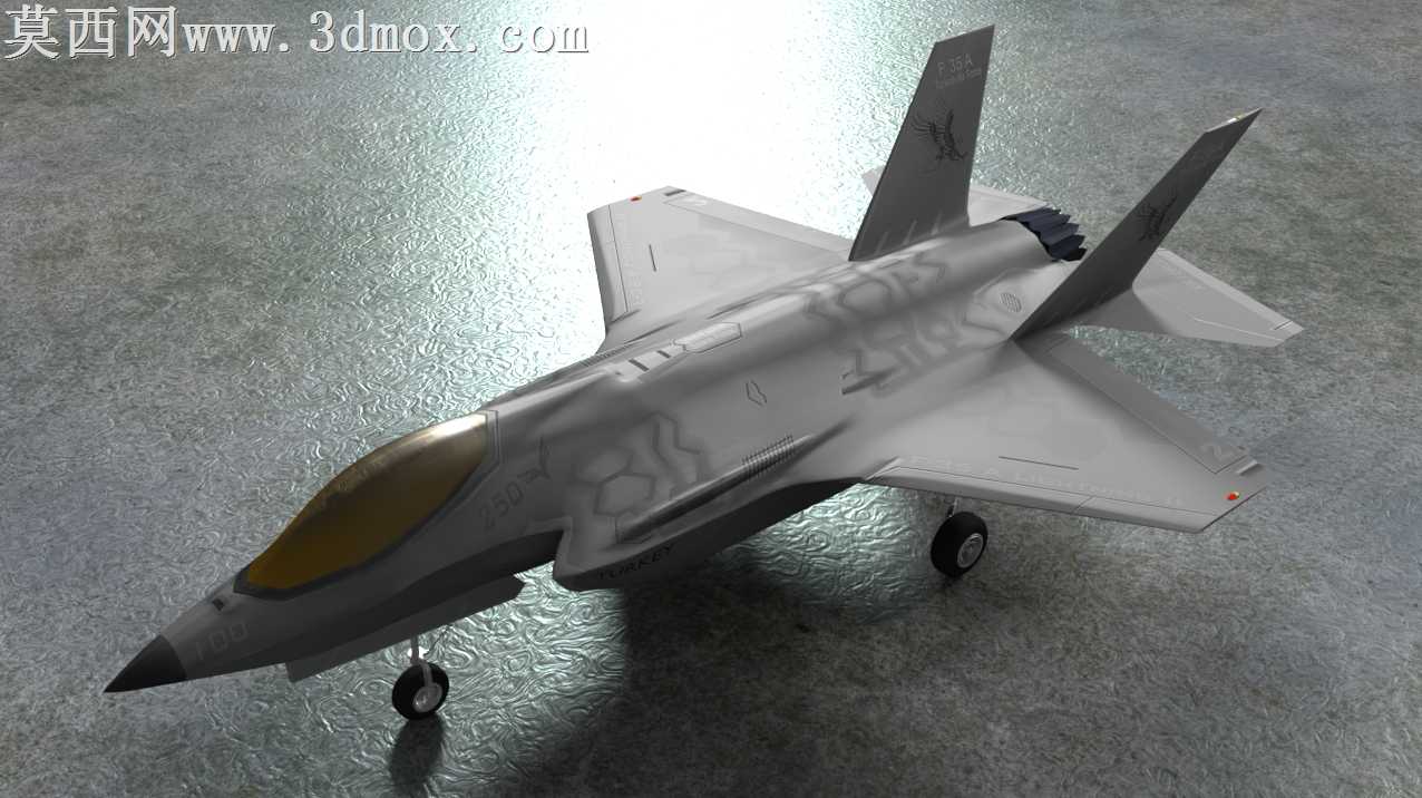 F 35 A闪电II