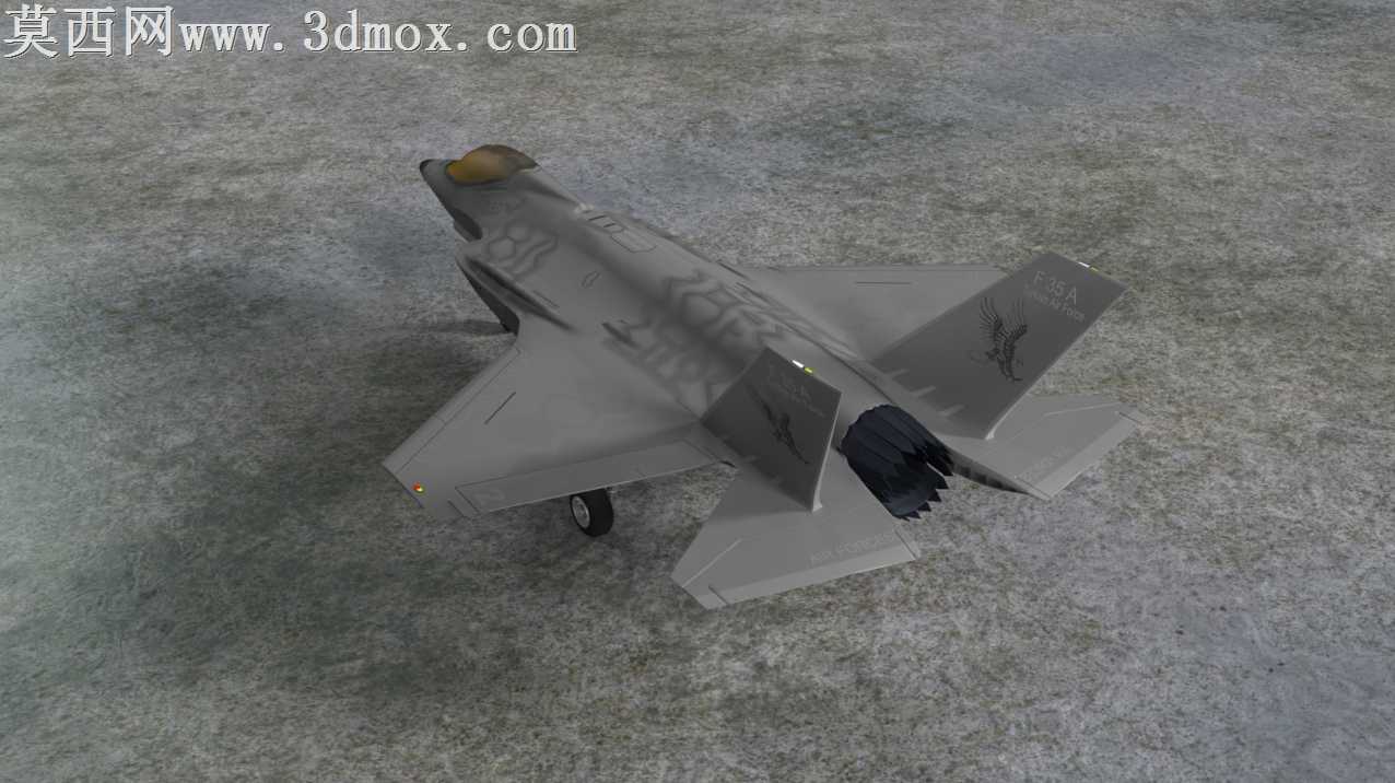 F 35 A闪电II