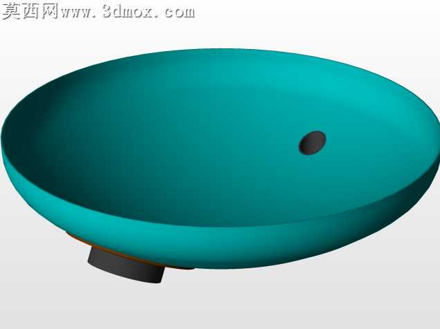 压力容器样品3D