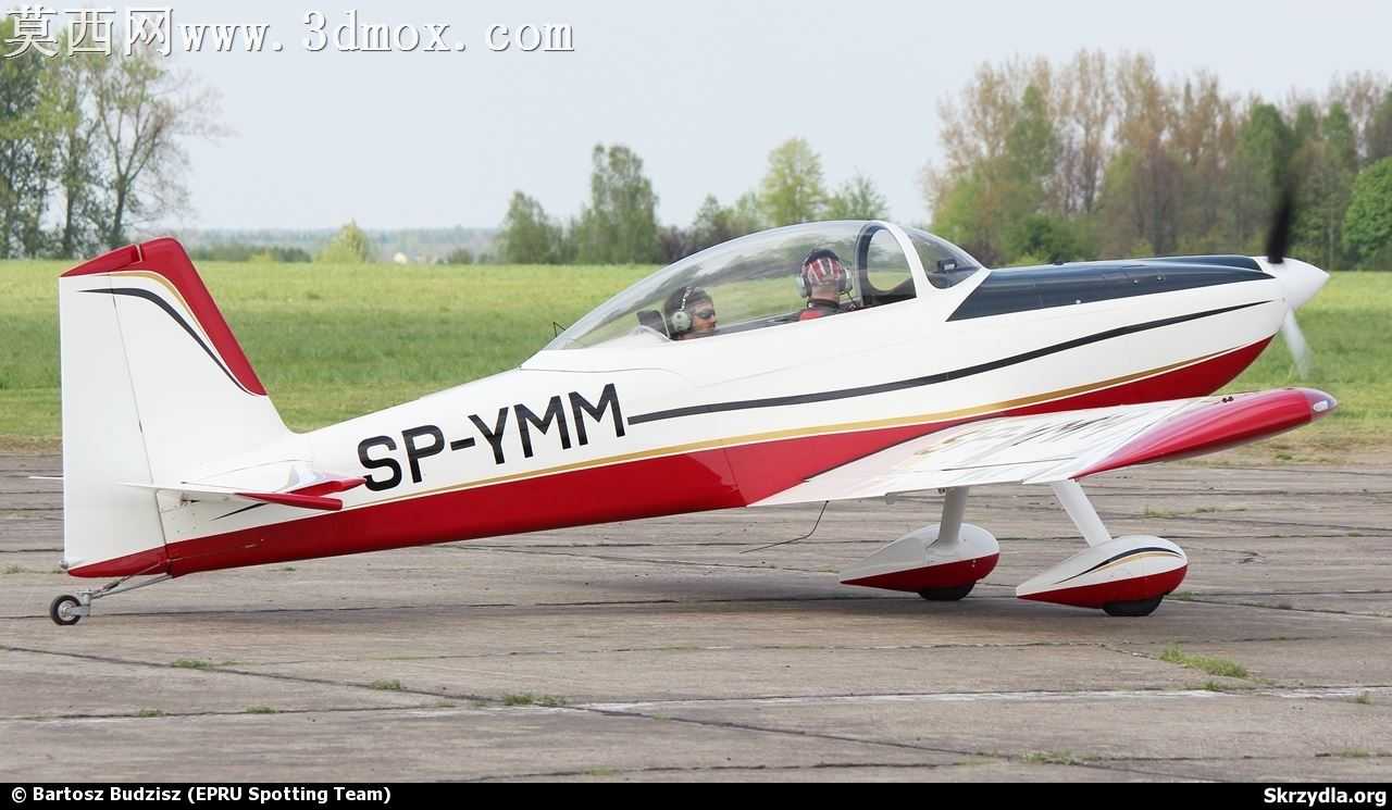 RV 8 3D��ӡ