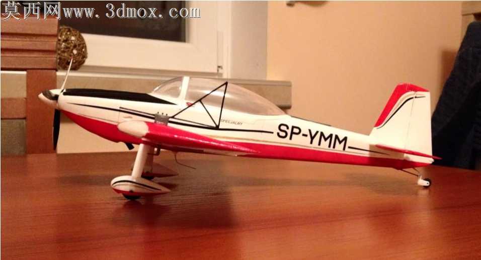 RV 8 3D��ӡ