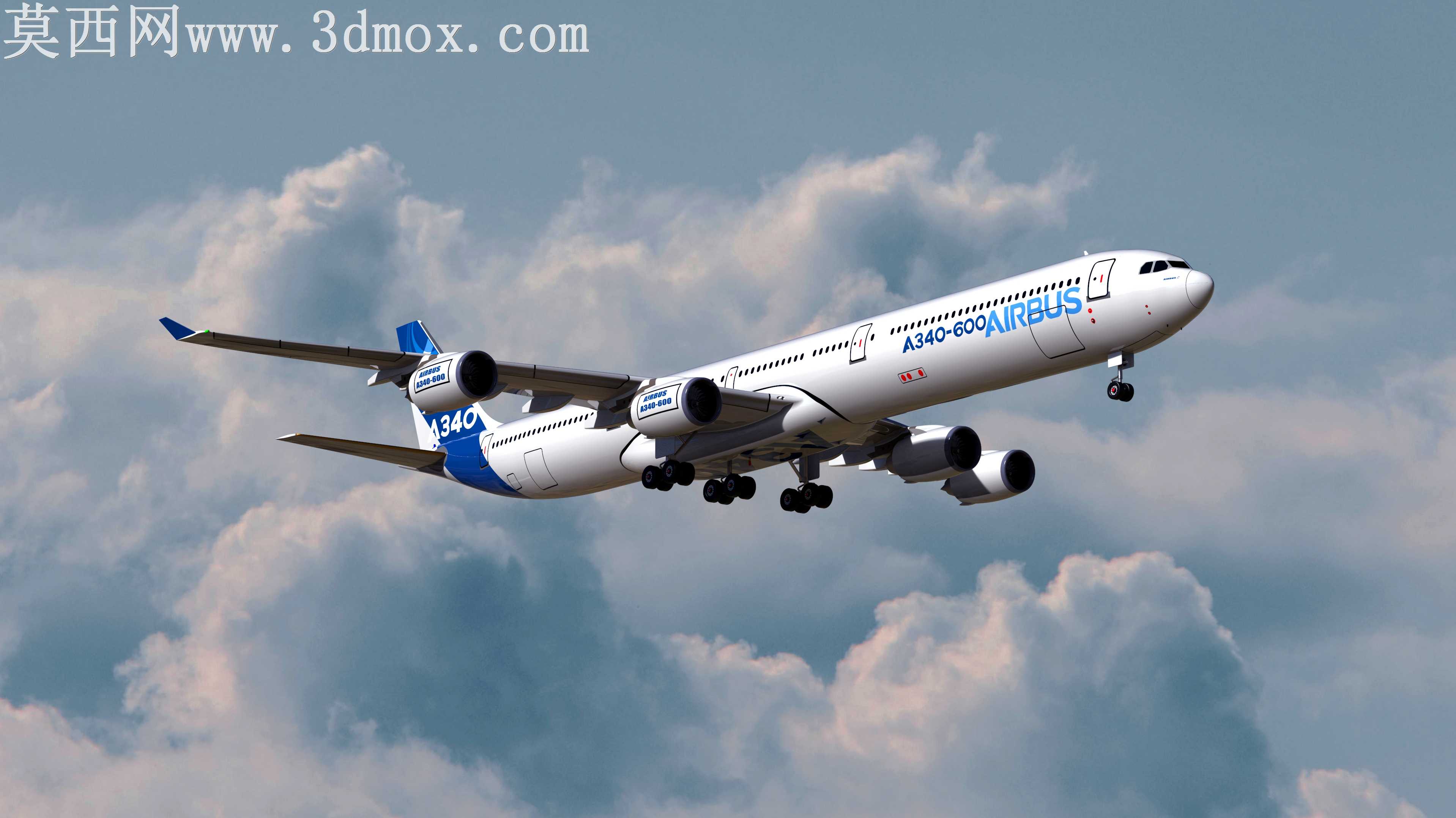�տ�A340-600