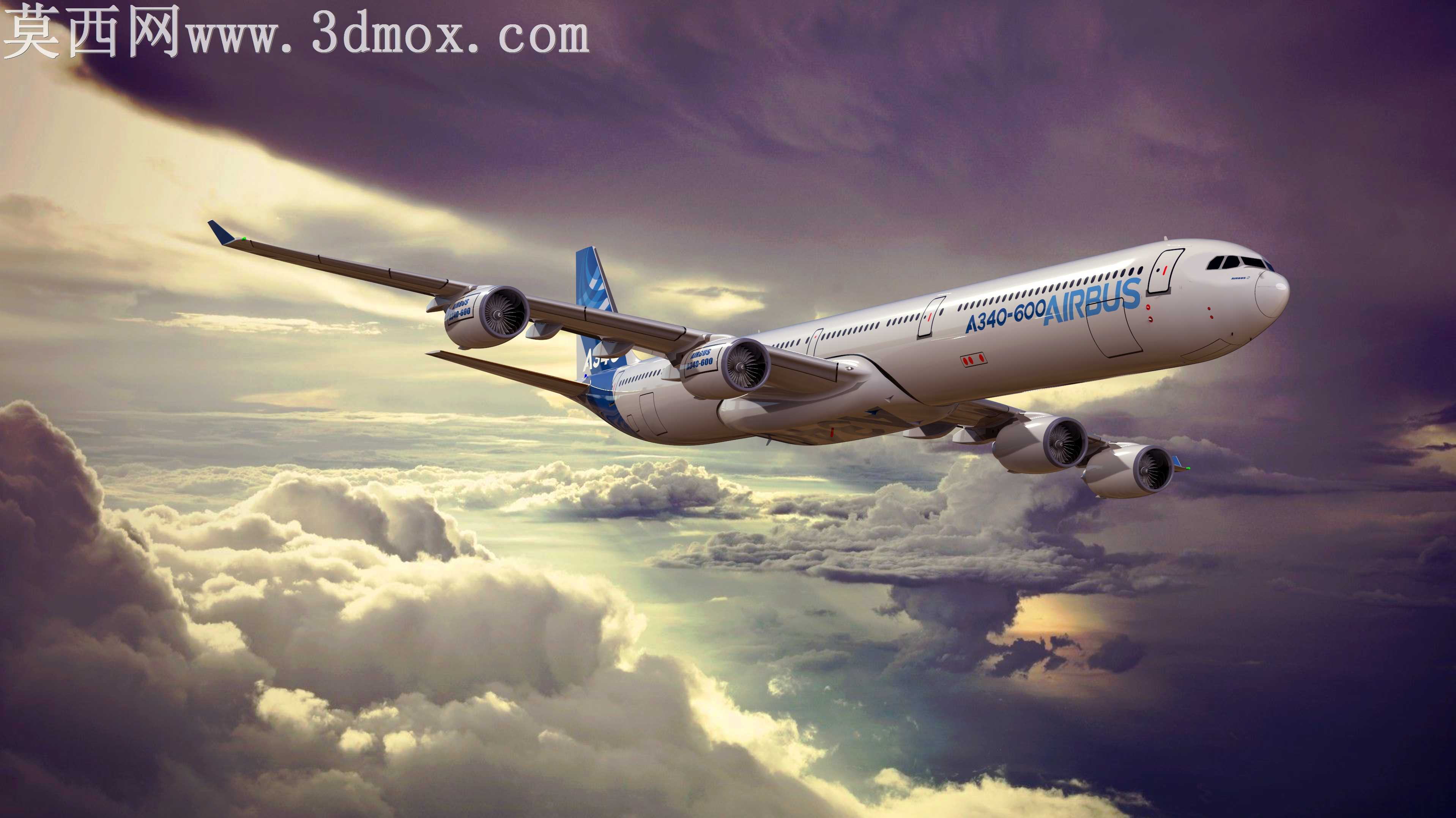 �տ�A340-600