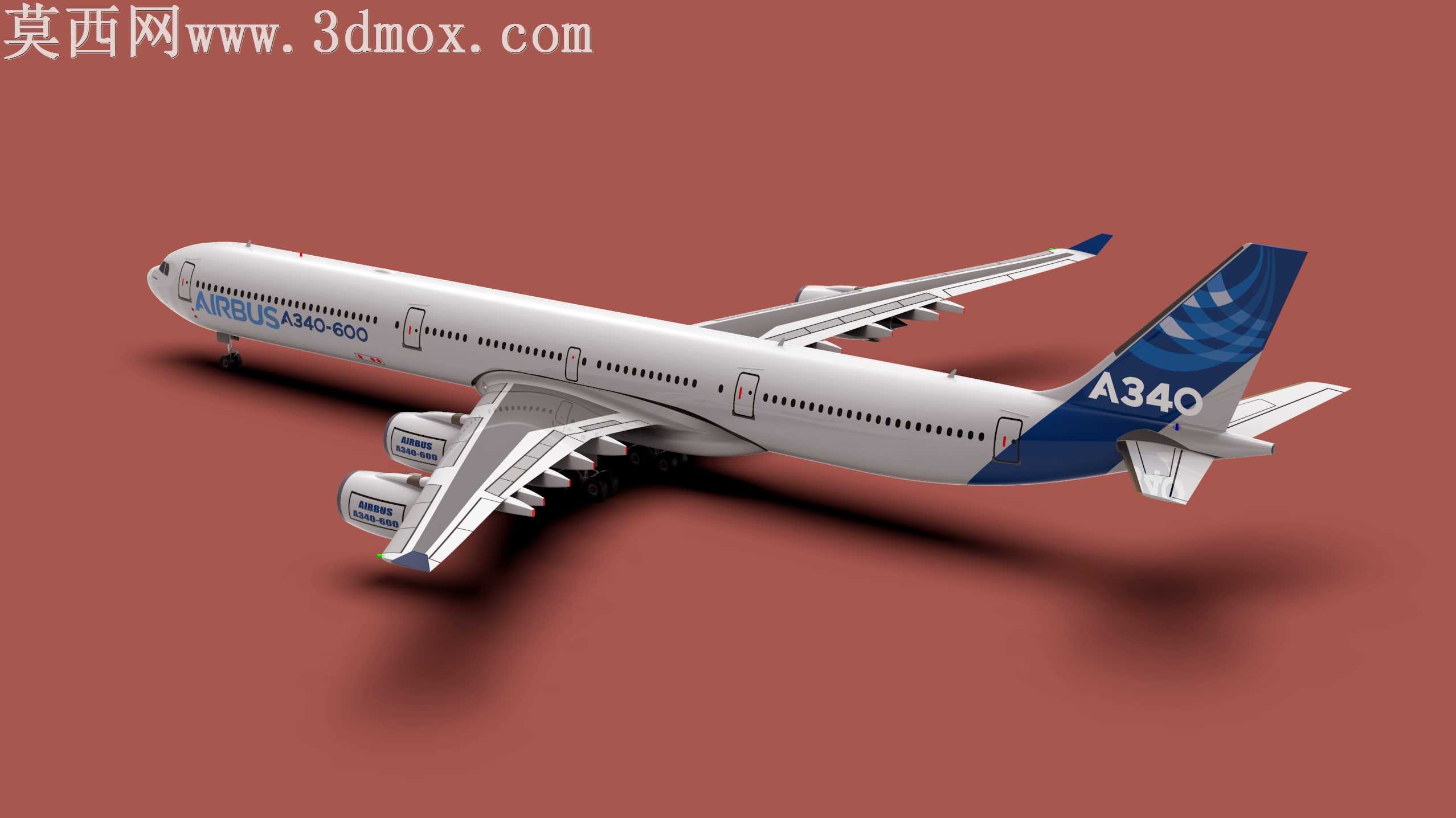 �տ�A340-600